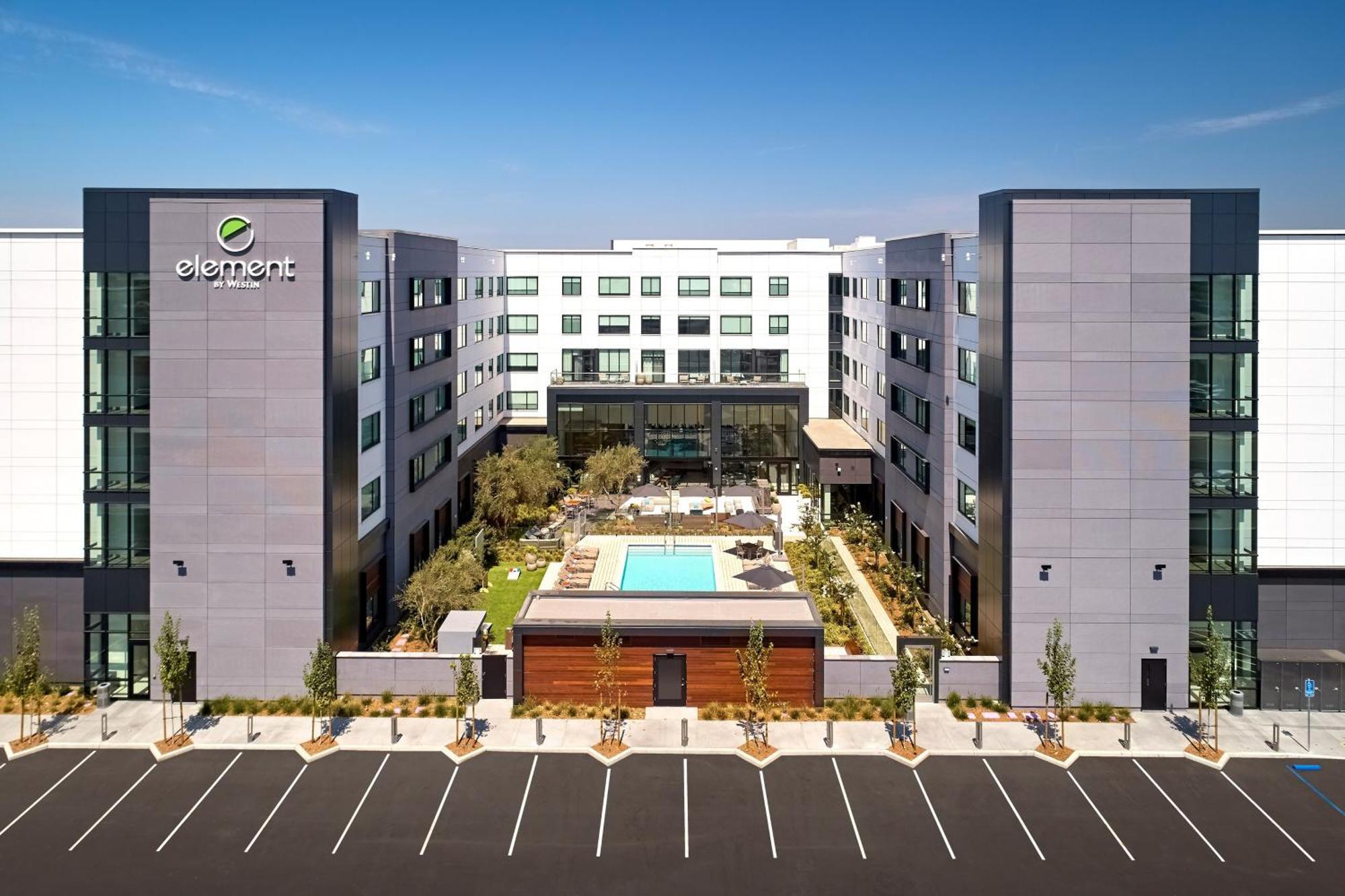 Element Santa Clara Hotel Exterior foto