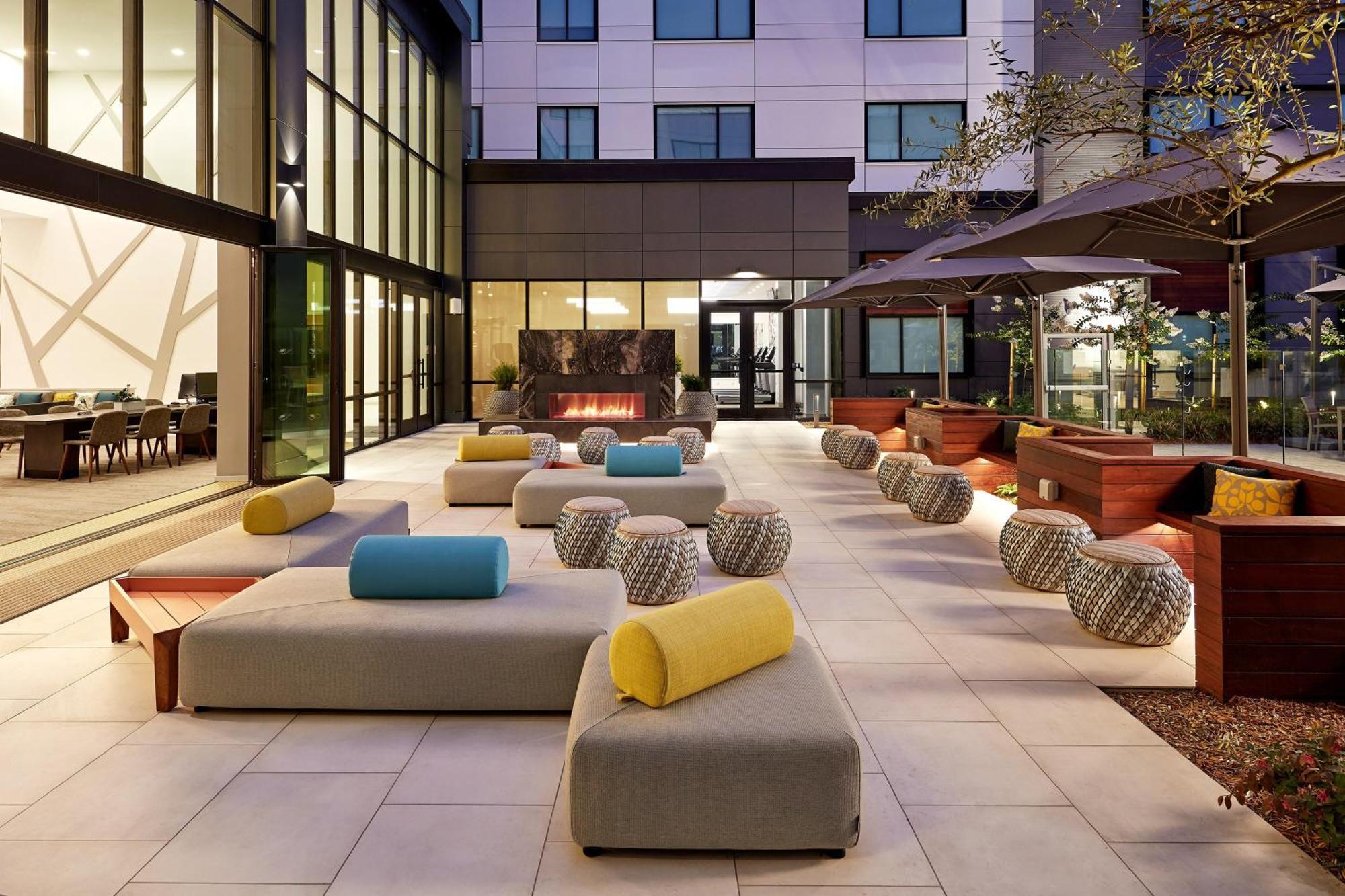 Element Santa Clara Hotel Exterior foto